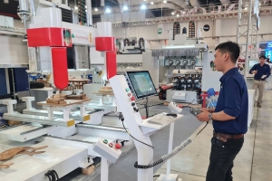 Khai mạc Triển lãm Quốc tế giải pháp nội thất thông minh 2026