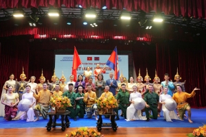 Tuần Văn hóa Việt Nam tại Campuchia 2026: Lan tỏa bản sắc Việt, thắt chặt tình hữu nghị hai nước