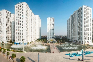 Hà Nội hướng tới mô hình đô thị “sống tại chỗ”: Đi làm, học tập, chữa bệnh ngay trong khu dân cư