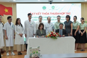 Kem đánh răng dược liệu Ngọc Châu đồng hành xây dựng dữ liệu sức khỏe răng miệng cộng đồng quy mô toàn quốc