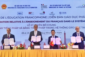 Gia Lai: Khai mạc Diễn đàn Giáo dục Pháp ngữ