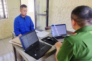 Công an tỉnh Bắc Ninh triệt phá đường dây phát sóng bóng đá lậu