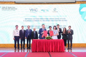 Việt Nam nghiên cứu gia nhập Công ước Singapore, thúc đẩy hòa giải thương mại quốc tế