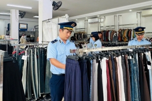 Hà Tĩnh siết chặt kiểm tra, xử lý vi phạm quyền sở hữu trí tuệ