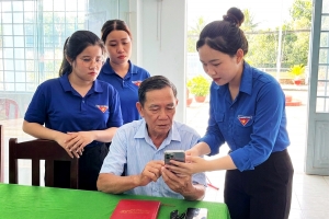 Bắc Ninh phát động phong trào thi đua hỗ trợ người dân thực hiện dịch vụ công trực tuyến