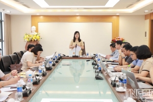 Thái Nguyên: Tăng cường sự lãnh đạo, chỉ đạo đối với công tác kiểm tra, giám sát và kỷ luật của Đảng