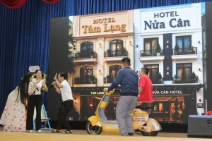 TP HCM: Gần 300 người dự thi  “Lực lượng bảo vệ ANTT ở cơ sở giỏi” năm 2026