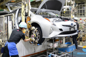 Một vật liệu quen thuộc khiến Toyota dự báo mất hơn 2,5 tỷ USD