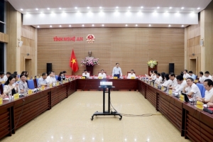 Nghệ An: Thu ngân sách 5 tháng đạt gần 15.000 tỷ đồng