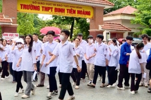 Ninh Bình tăng cường bảo đảm an toàn cho Kỳ thi tốt nghiệp THPT và tuyển sinh năm 2026