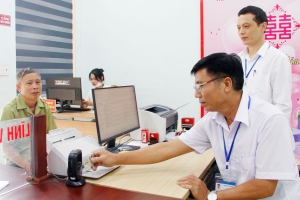 Bắc Ninh: Lan tỏa sâu rộng phong trào đổi mới sáng tạo gắn với chuyển đổi số trong thực thi công vụ