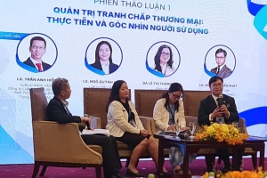 Quản trị tranh chấp thương mại đảm bảo an toàn hợp tác kinh doanh