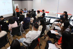 Shopee triển khai đào tạo chuyên sâu, hỗ trợ nhà bán bắt nhịp xu hướng thương mại điện tử
