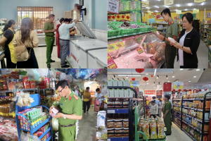 Phát hiện hàng nghìn cơ sở vi phạm trong Tháng hành động vì an toàn thực phẩm năm 2026