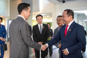 Thúc đẩy hợp tác khoa học, công nghệ và đổi mới sáng tạo Việt Nam - Thái Lan