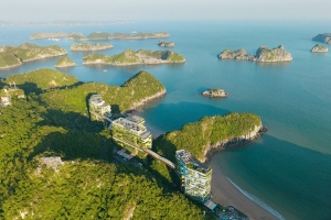 Flamingo xuất hiện tại nhiều hạng mục của Giải thưởng Quốc gia Bất động sản Việt Nam 2026