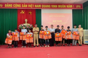 Thanh Hóa: Tuyên truyền hưởng ứng tuần lễ Quốc gia về phòng chống thiên tai năm 2026