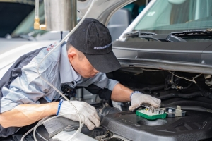 Hãng xe Hyundai triển khai dịch vụ bảo dưỡng lưu động tại nhà nhằm giảm áp lực quá tải cho hệ thống đại lý Mỹ