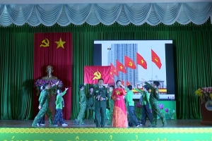 BĐBP Tây Ninh: Bế mạc hội thi cán bộ Đoàn giỏi và Tuyên truyền viên trẻ năm 2026