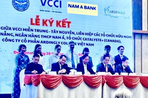 Miền Trung - Tây Nguyên: Doanh nghiệp chú trọng “chuyển đổi xanh” để phát triển bền vững