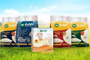 Cổ phiếu Lương thực A An tăng kịch trần 5 phiên liên tiếp sau khi lên sàn, HOSE yêu cầu giải trình
