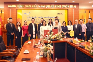 PVcomBank và MISA ký kết hợp tác triển khai giải pháp tài chính số cho khách hàng