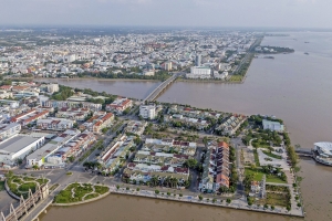 An Giang: 90 ngày đêm lập lại trật tự, kỷ cương quản lý đất đai, xây dựng, trật tự đô thị