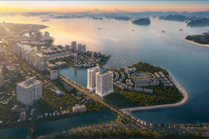CBD ven biển: chuẩn tài sản mới tại các đô thị du lịch