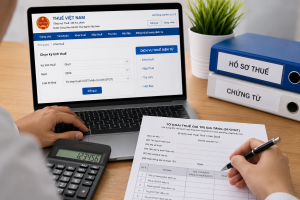 Nộp đủ tiền thuế nhưng chọn nhầm kỳ kê khai, người nộp thuế có bị xử phạt?