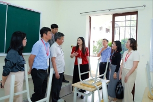 Bộ Giáo dục và Đào tạo kiểm tra công tác chuẩn bị Kỳ thi tốt nghiệp THPT năm 2026 tại Lâm Đồng