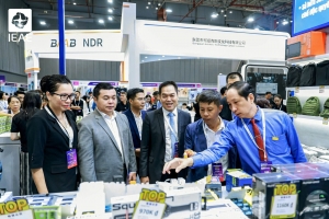 Triển lãm IEAE 2026 quy tụ hơn 300 doanh nghiệp, thúc đẩy kết nối ngành điện tử và thiết bị thông minh