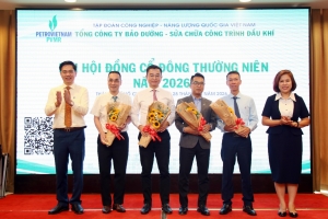 PVMR công bố Chủ tịch HĐQT, Tổng Giám đốc nhiệm kỳ mới