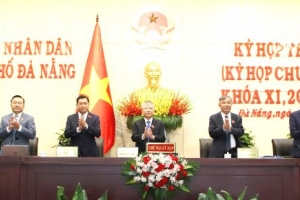 Đà Nẵng: HĐND thành phố khai mạc kỳ họp thứ 2, xem xét nhiều cơ chế thúc đẩy tăng trưởng
