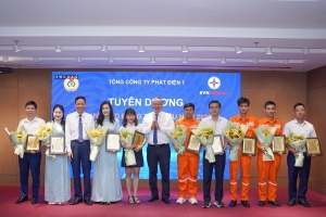 Lan tỏa tinh thần lao động sáng tạo tại EVNGENCO1