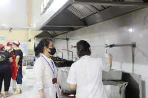 Bắc Ninh tăng cường công tác hậu kiểm tra an toàn thực phẩm