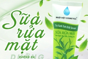 Lâm Đồng thu hồi lô sữa rửa mặt Nhật Việt Cosmetics không đạt chất lượng, khuyến cáo người dân ngưng sử dụng