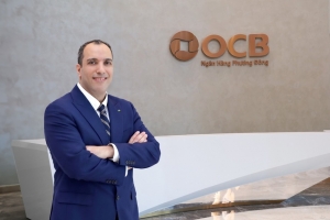 OCB công bố nhân sự Quyền Tổng giám đốc mới