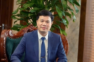 PGS.TS. Kiều Xuân Thực giữ chức Giám đốc Đại học Công nghiệp Hà Nội