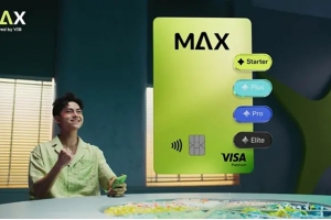 Max Card kết hợp cùng RHYDER và Ánh Sáng Aza: Khi chiếc thẻ trở thành tuyên ngôn phong cách sống