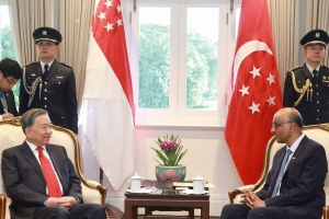 Nâng tầm quan hệ với Singapore, khẳng định vị thế Việt Nam trên trường quốc tế