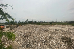 Quảng Ninh: Khởi tố chủ cơ sở chế biến đổ hơn 324 tấn vỏ hàu gây ô nhiễm môi truờng