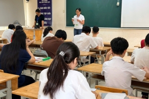 Thi lớp 10 Hà Nội: 401 thí sinh bỏ thi môn Ngoại ngữ