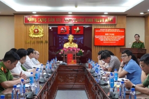 Thanh Hóa: Bàn giải pháp thúc đẩy chi trả an sinh xã hội không dùng tiền mặt