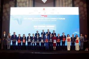 Vinachem thiết lập hợp tác chiến lược với DSM-FIRMENICH dưới sự chứng kiến của Tổng Bí thư, Chủ tịch nước Tô Lâm