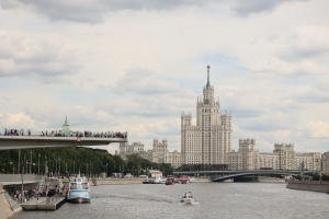 Mùa hè ở Moscow: Không gian xanh, lễ hội và nhịp sống ngoài trời