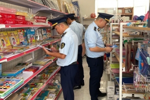 Quản lý thị trường tỉnh Cao Bằng: Phát hiện, thu giữ hàng trăm sản phẩm giả mạo nhãn hiệu