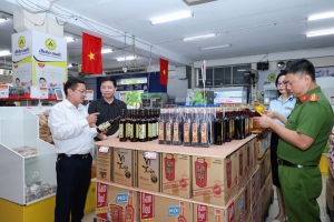 Phú Thọ: Kiểm tra 1.028 cơ sở trong Tháng hành động vì an toàn thực phẩm