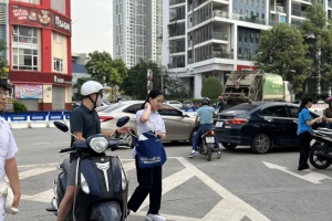 Gần 125.000 học sinh Hà Nội bước vào kỳ thi lớp 10