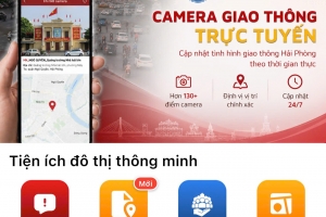 Tra cứu địa điểm thi - kỳ thi tuyển sinh vào lớp 10 THPT trên ứng dụng Smart Hải Phòng