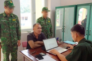 Tây Ninh: Bắt giữ người liên quan vụ đánh bạc tại Hà Nội khi chuẩn bị sang Campuchia